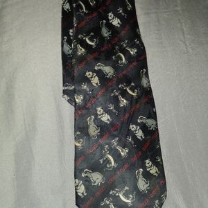 Pooh tie